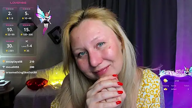 scent  of woman online show from February 20, 2026, 6:26 am