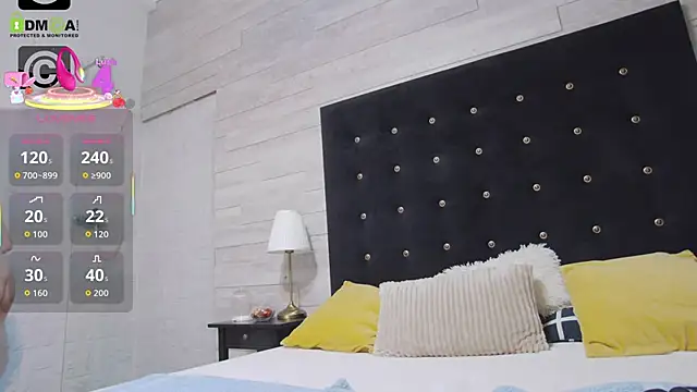 Ella Lizzie online show from December 14, 2025, 8:14 pm