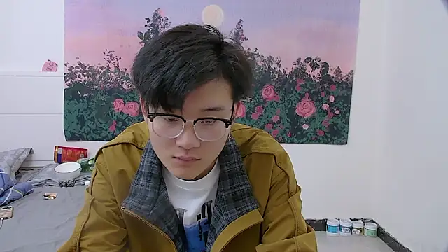 Snapshot of KK-cuteboy chatting on April 23, 2026, 5:36 am KK-cuteboy online show from April 23, 2026, 5:36 am