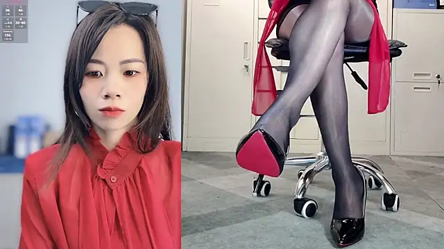 Lynnalltop-165-KeKe online show from April 8, 2026, 4:03 am