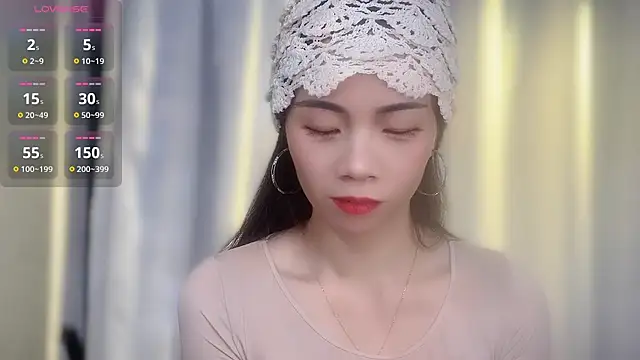 Lynnalltop-165-KeKe online show from November 18, 2025, 12:30 pm