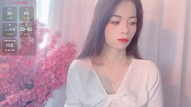 Lynnalltop-165-KeKe online show from November 12, 2025, 1:21 am