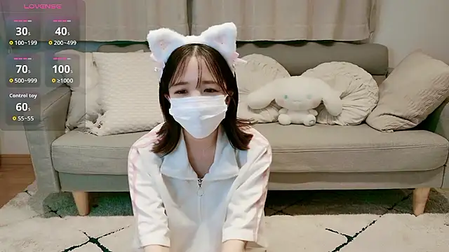 IROHA 0168 online show from October 27, 2025, 3:46 pm