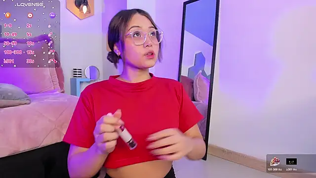 Snapshot of Tammy_Carterr_ chatting on February 26, 2026, 1:00 pm Tammy Carterr online show from February 26, 2026, 1:00 pm