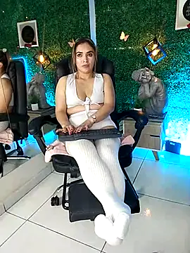Kiaraa88 online show from May 6, 2026, 8:24 pm