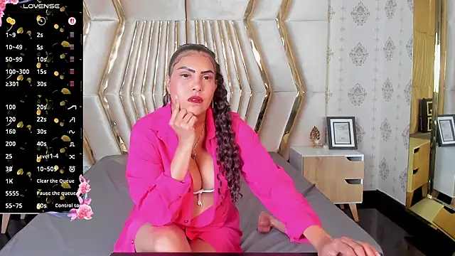 Barbbara sweett online show from November 21, 2025, 7:24 pm