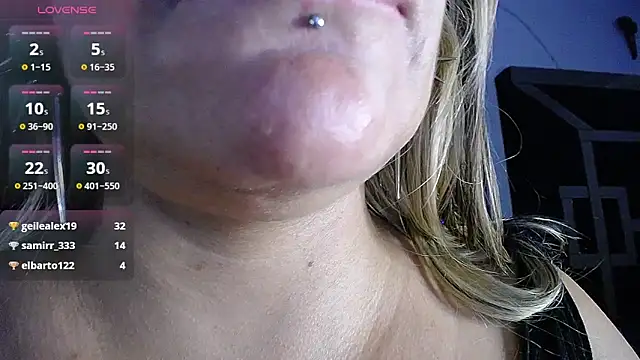 Meganbaiker online show from February 20, 2026, 6:26 am