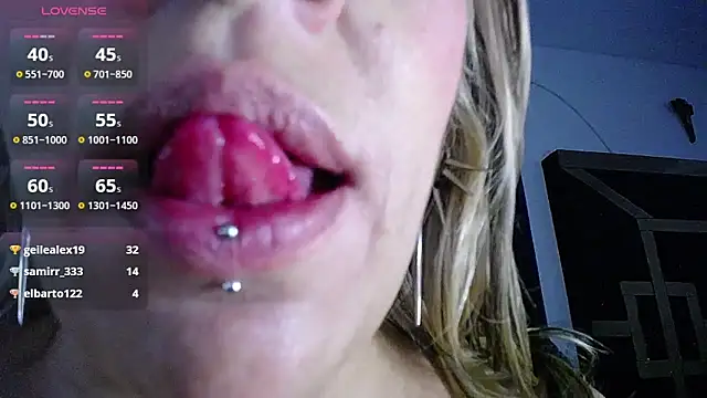 Meganbaiker online show from February 20, 2026, 6:19 am