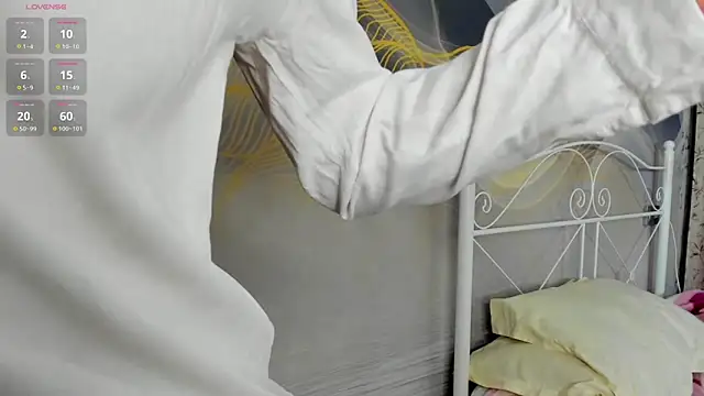 SunRinglein online show from March 7, 2026, 7:08 pm