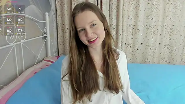 SunRinglein online show from February 26, 2026, 7:36 pm