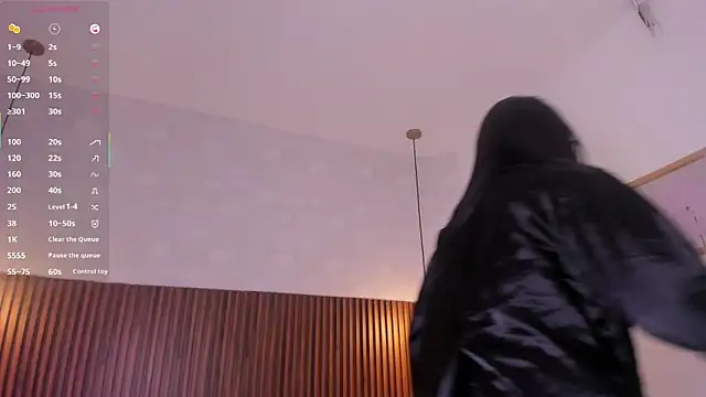 Foxy Kylie online show from December 20, 2025, 7:50 pm