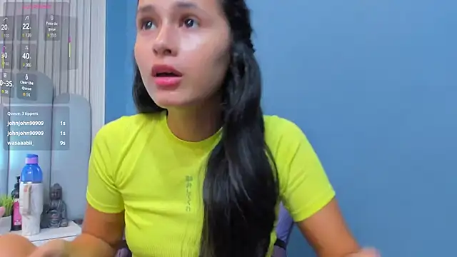 luly dreams online show from June 11, 2026, 12:24 pm