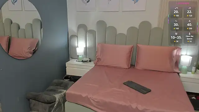 luly dreams online show from May 20, 2026, 11:29 am
