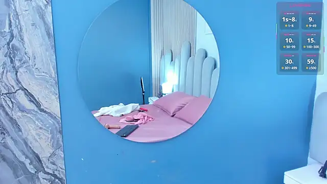 luly dreams online show from June 20, 2026, 11:37 am