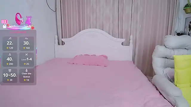 singerxiao online show from April 16, 2026, 12:22 am