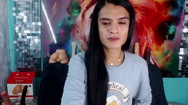 ZAMMIRA online show from April 6, 2026, 12:50 pm