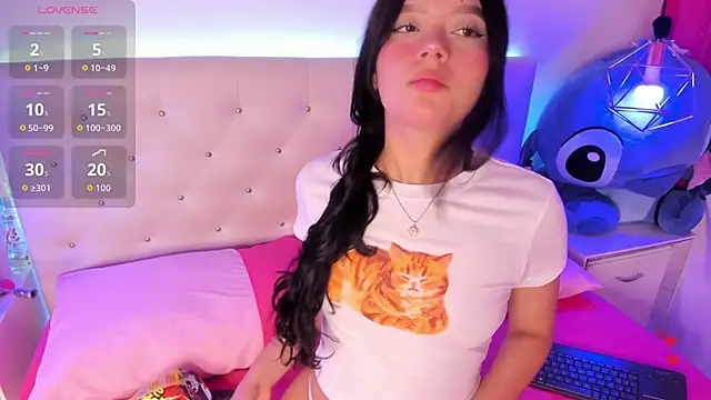 Nara Pink online show from March 27, 2026, 7:15 pm