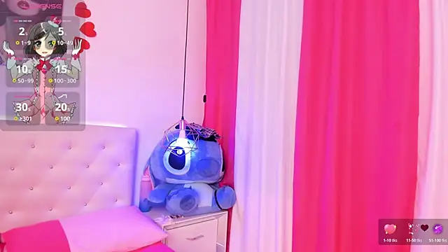 Snapshot of Nara_Pink chatting on February 21, 2026, 2:19 pm Nara Pink online show from February 21, 2026, 2:19 pm