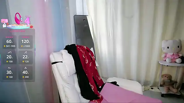 jiangjiangas online show from March 20, 2026, 11:17 pm