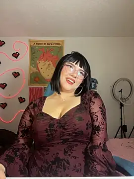 Snapshot of myevangeline_1 chatting on November 10, 2025, 3:55 am myevangeline 1 online show from November 10, 2025, 3:55 am