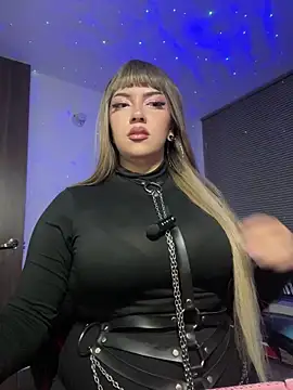 Snapshot of myevangeline_1 chatting on February 5, 2026, 5:36 am myevangeline 1 online show from February 5, 2026, 5:36 am