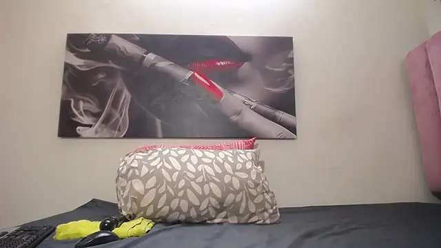 Kelly-001 online show from February 20, 2026, 6:19 am