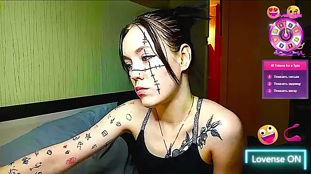 JennyRass online show from May 17, 2026, 4:40 pm