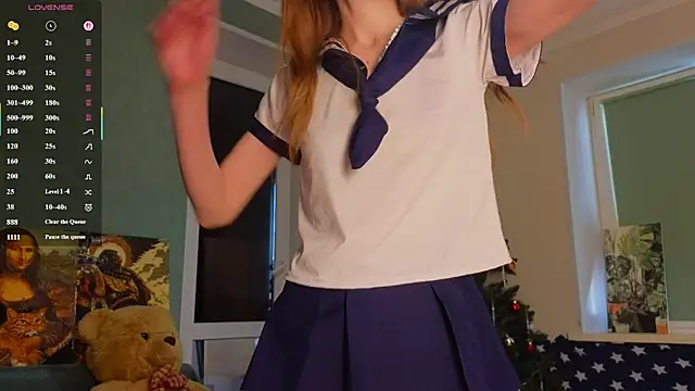 Snapshot of summer_flame chatting on January 10, 2026, 7:36 am summer flame online show from January 10, 2026, 7:36 am