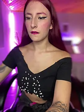 Im scarlett18 online show from January 10, 2026, 10:38 pm