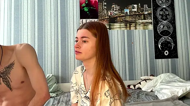 EmiliaCouple online show from March 14, 2026, 10:21 am