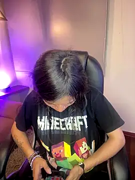 Ninfa pink online show from January 7, 2026, 5:29 pm