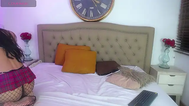 Adara Ferrara online show from February 26, 2026, 5:51 am