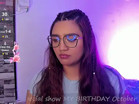 soyanny 1 online show from October 14, 2025, 1:50 am