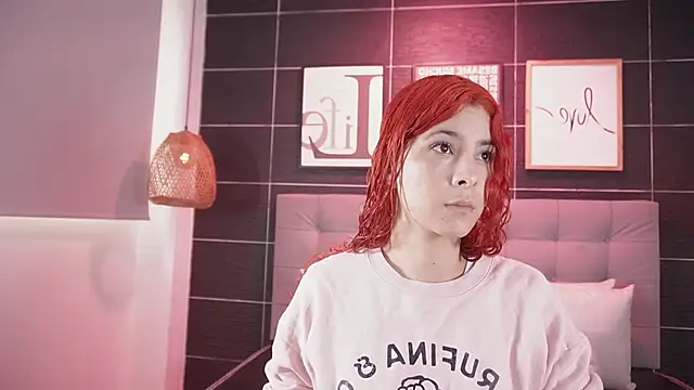 Thalia Karlson online show from February 10, 2026, 12:37 pm