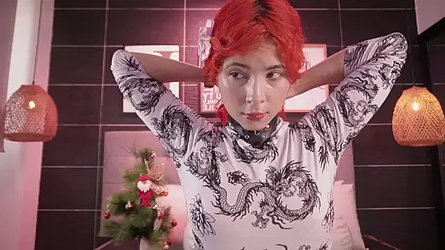 Thalia Karlson online show from December 17, 2025, 12:32 pm