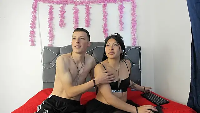 Kata loveJack09 online show from October 14, 2025, 2:39 pm