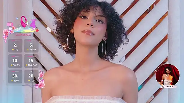 Snapshot of Lila-Rose chatting on March 3, 2026, 5:25 am Lila-Rose online show from March 3, 2026, 5:25 am