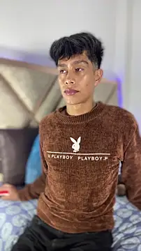 Jacovo2002 online show from November 12, 2025, 2:37 am