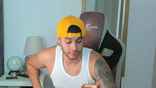 Ken mailik1 online show from January 18, 2026, 4:49 am