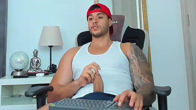 Ken mailik1 online show from April 7, 2026, 6:04 am