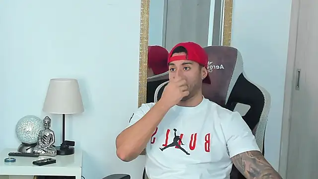 Ken mailik1 online show from February 1, 2026, 5:27 am