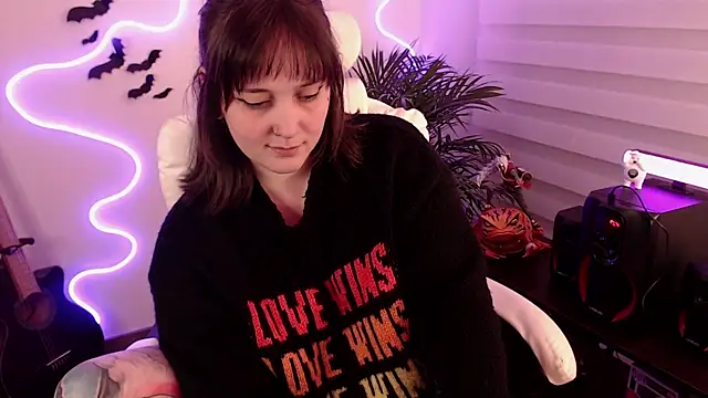 Fallenag666 online show from October 17, 2025, 2:37 am