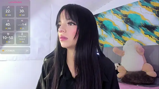 Barbieteeen online show from January 9, 2026, 4:30 am