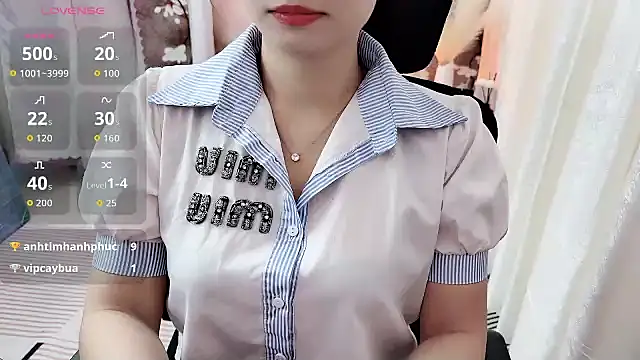 Xuka2594 online show from November 20, 2025, 6:19 pm