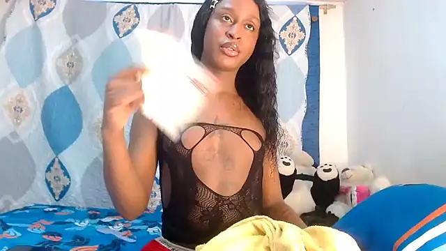 Lufe Black online show from May 18, 2026, 10:14 pm