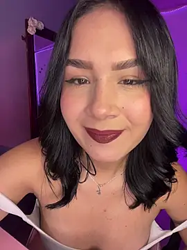 AmeliaR online show from October 18, 2025, 9:39 pm