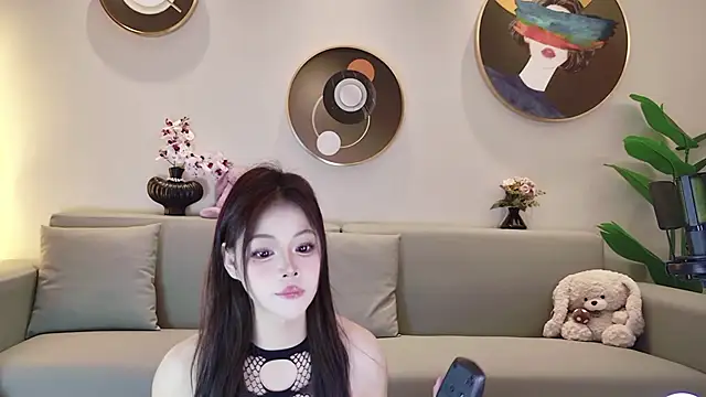 Dancing-pao online show from April 18, 2026, 4:26 am