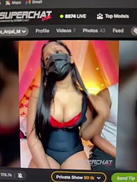 umaaNorth online show from November 4, 2025, 6:55 pm