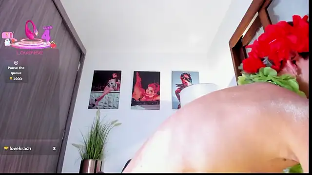 Alice Barry online show from February 4, 2026, 12:16 am