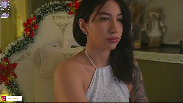 LeoBamble online show from December 5, 2025, 5:11 pm